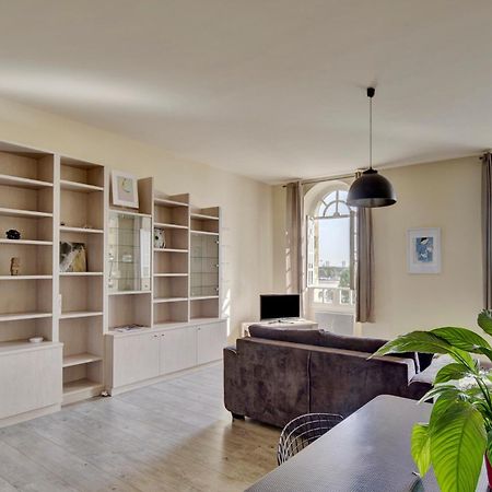 Le Richelieu - Magnifique Duplex Avec Une Vue Incroyable Bordeaux Dış mekan fotoğraf