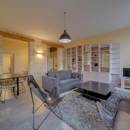 Le Richelieu - Magnifique Duplex Avec Une Vue Incroyable Bordeaux Dış mekan fotoğraf