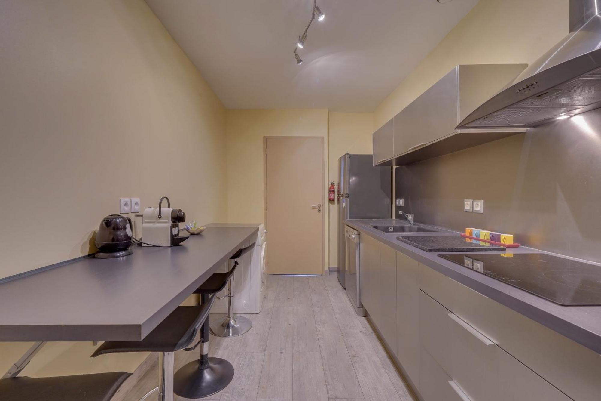 Le Richelieu - Magnifique Duplex Avec Une Vue Incroyable Bordeaux Dış mekan fotoğraf