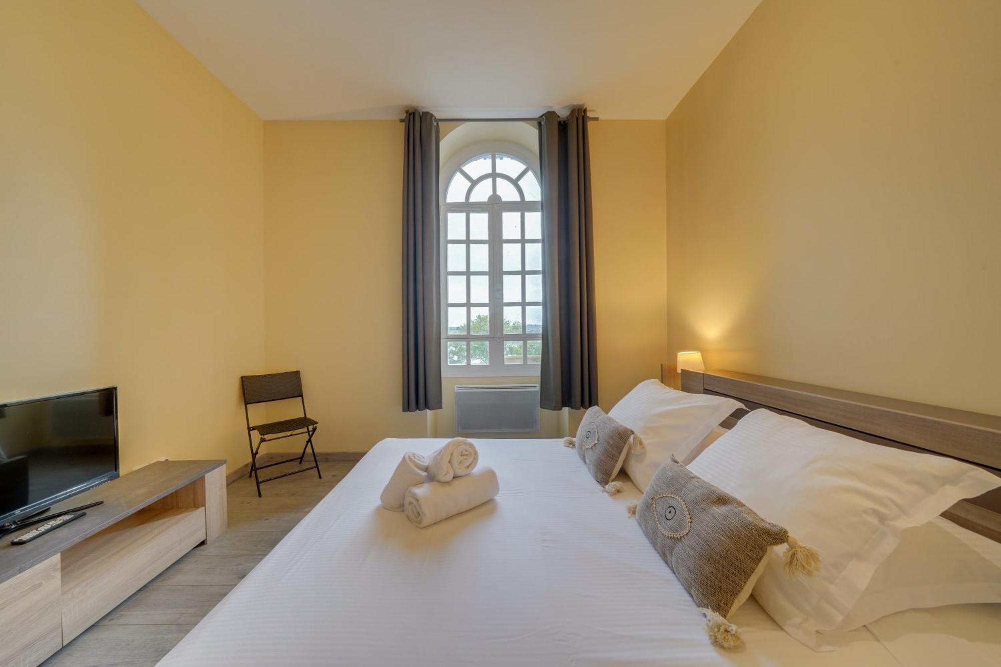 Le Richelieu - Magnifique Duplex Avec Une Vue Incroyable Bordeaux Dış mekan fotoğraf